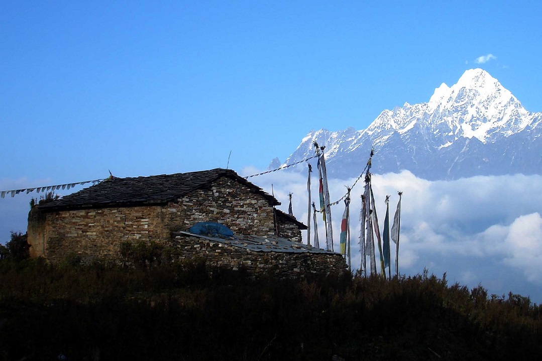 Trekking de l'Helambu au Népal