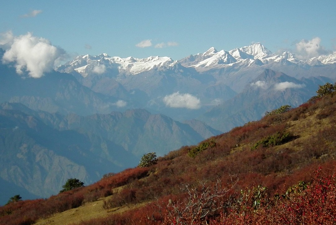 Trekking du Tour du Langtang au Népal