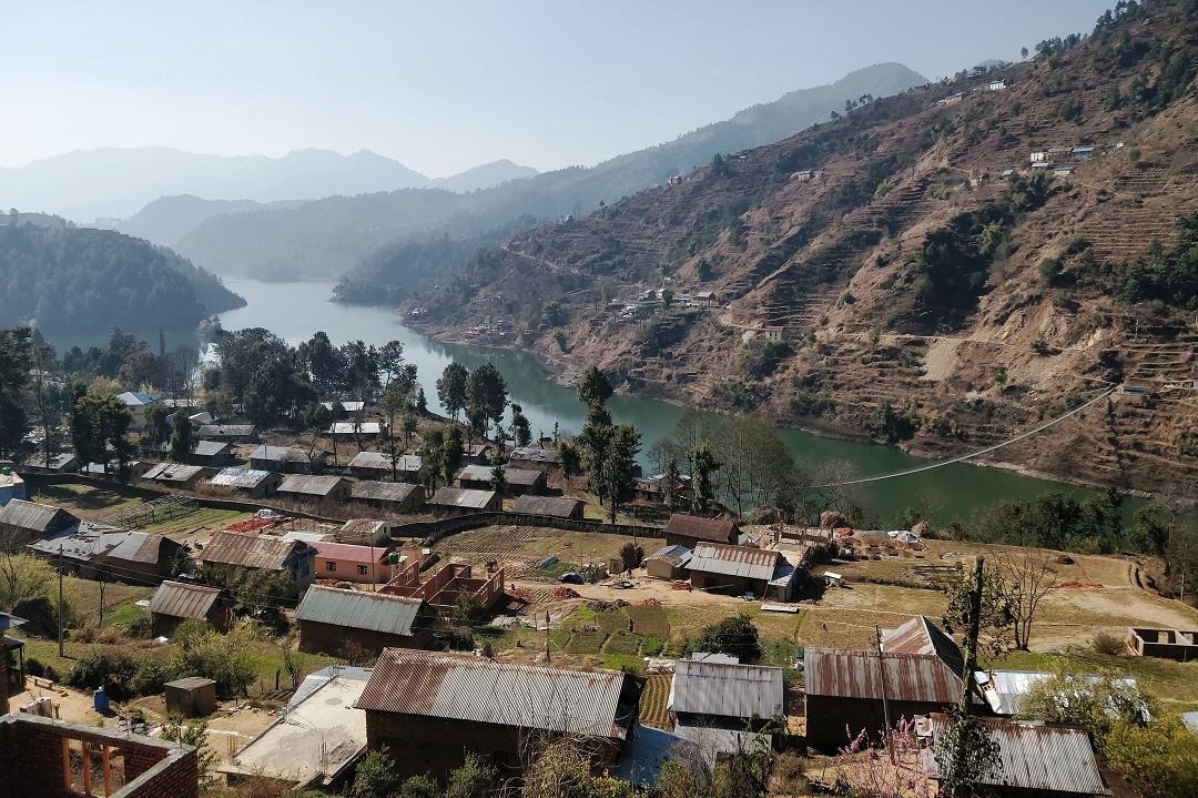 Trekking de Daman, Lac Kulekhani, Chandragiri, Vallée de Kathmandu au Népal