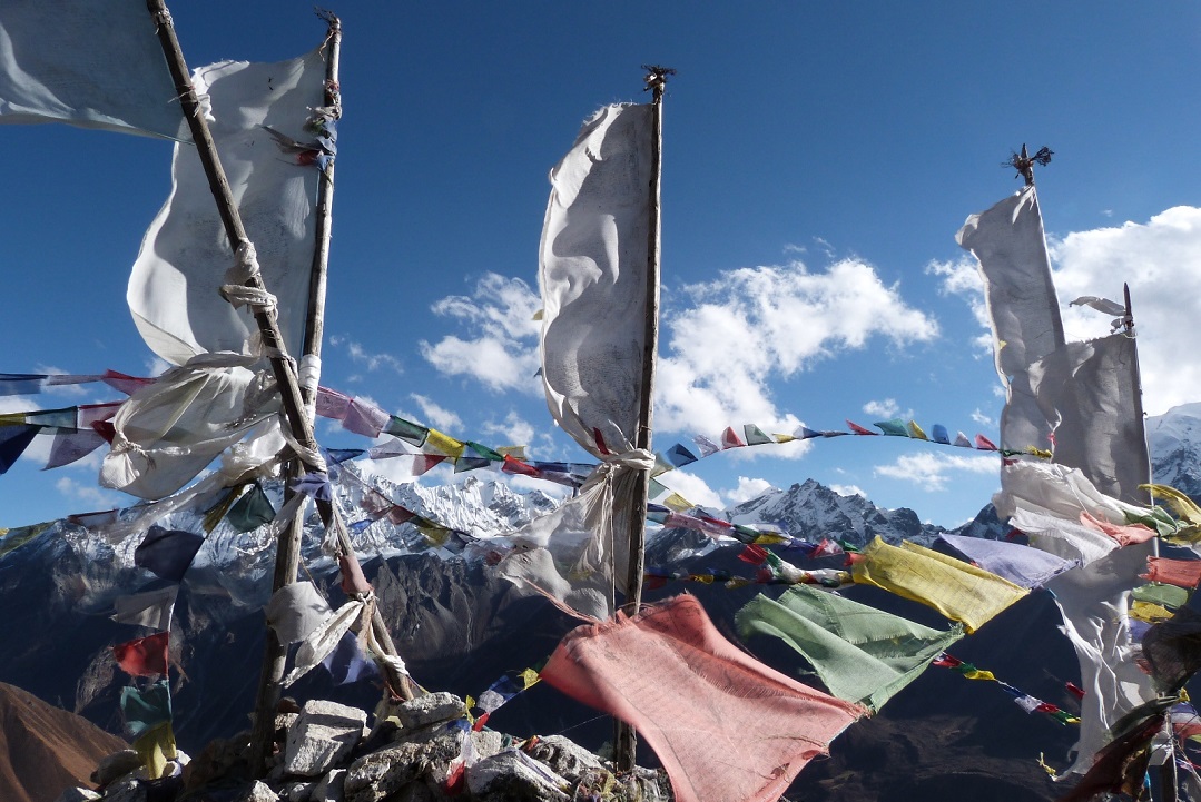 Trekking de la Vallée du Langtang au Népal