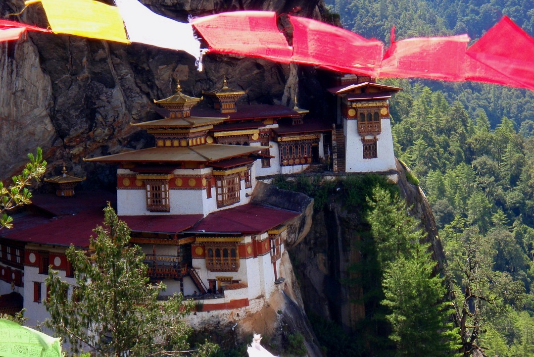 Parcours culturel au Bhoutan avec NepalaYak - Route vers le dernier Shangri-la de l'Himalaya