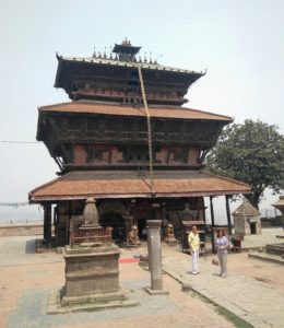 Kirtipur Bagh Bhairab Temple
