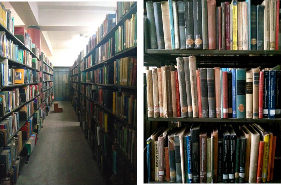 kirtipur university library books