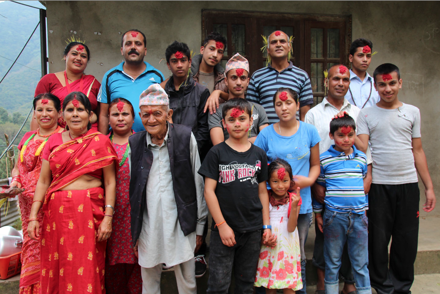 nepalayak liens de parenté famille nepal nom