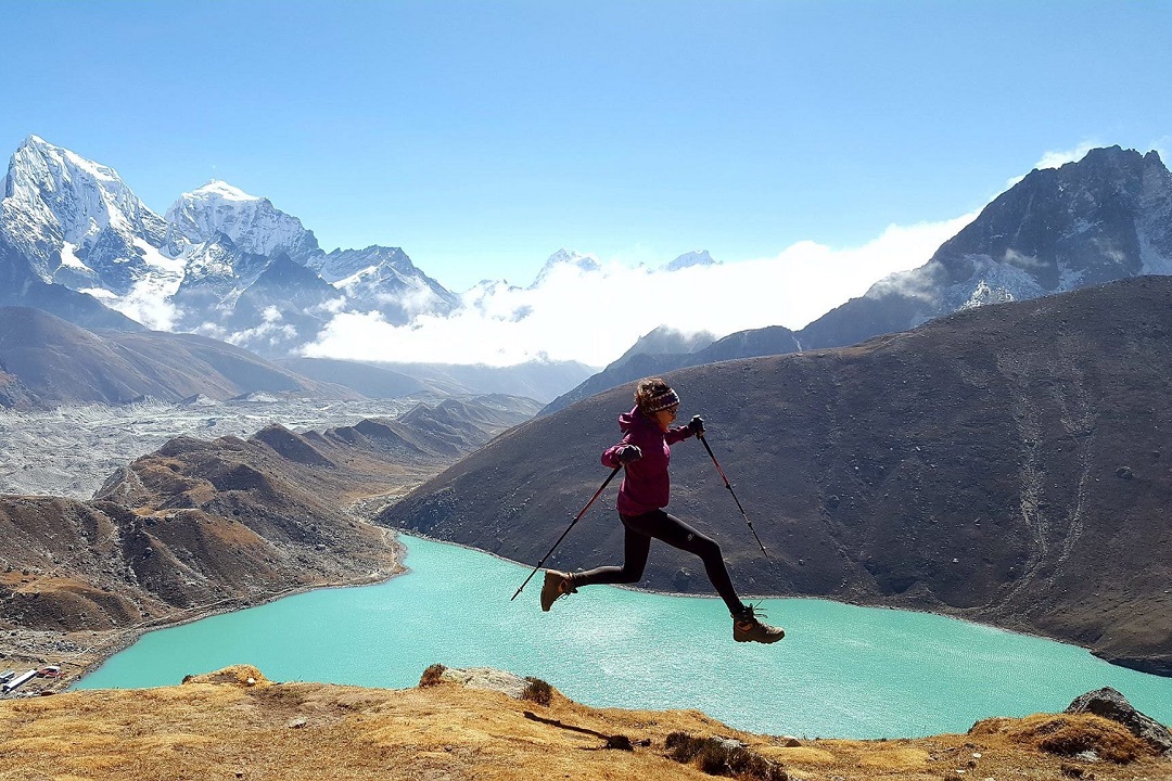 Trekking Lac Gokyo Everest