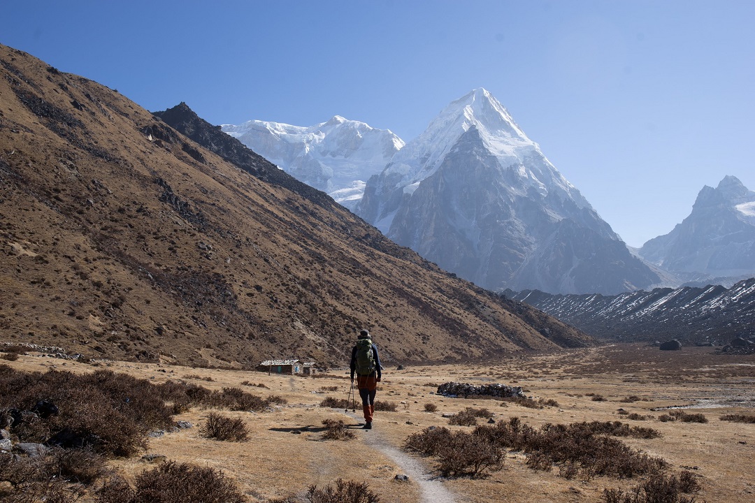 Trekking du Kanchenjunga
