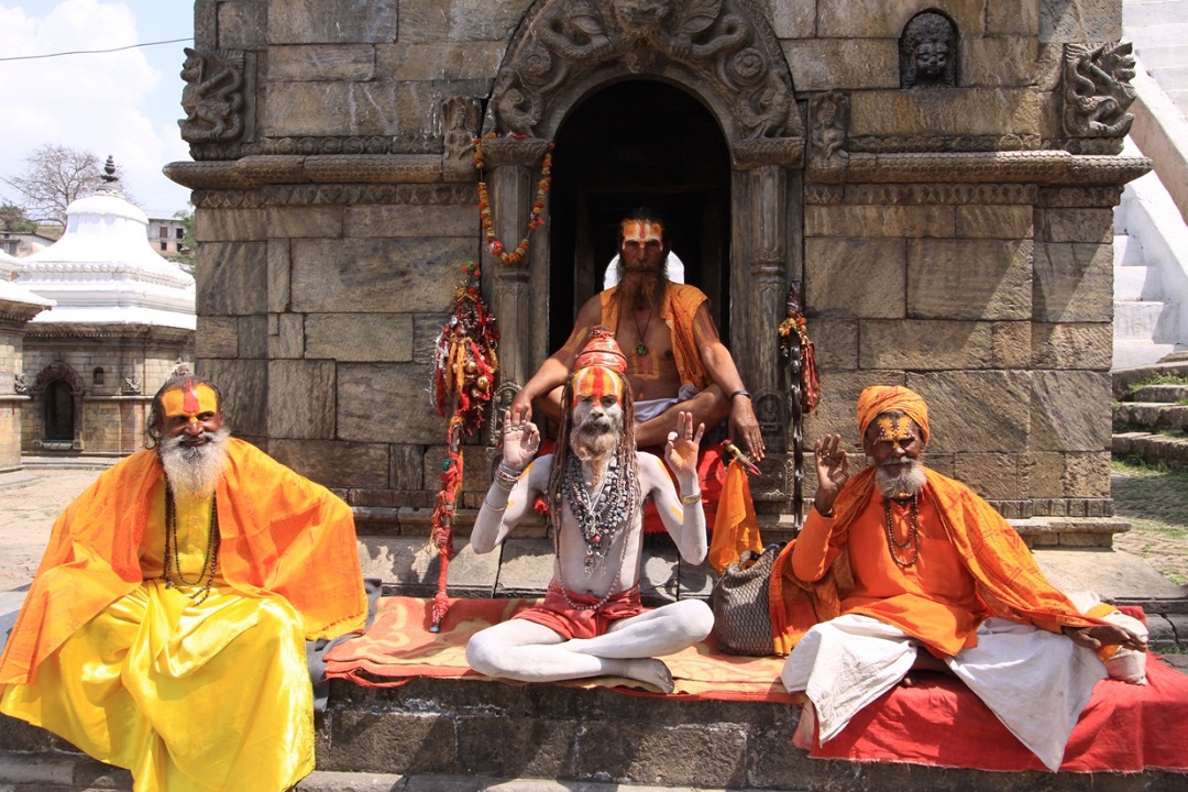 Parcours culturel entre bouddhisme et hindouisme au Népal