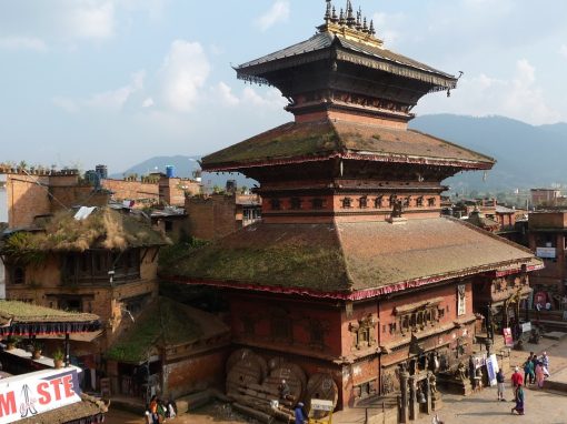 La Petite Vallée de Kathmandu