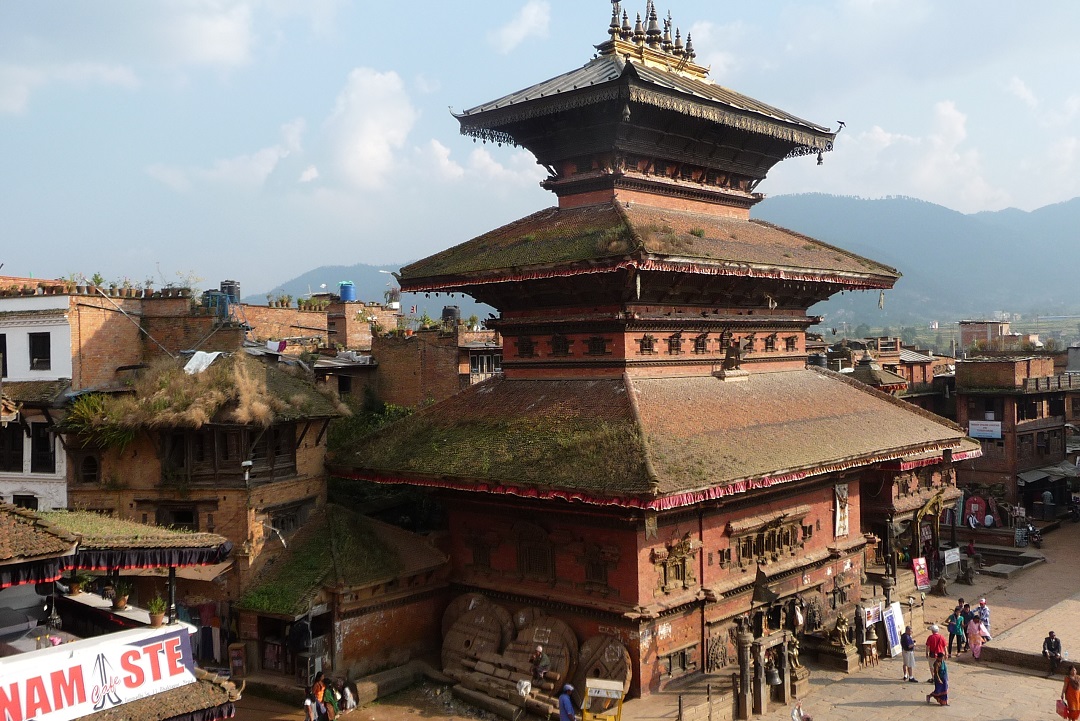 Parcours culturel de la Petite Vallée de Kathmandu au Népal