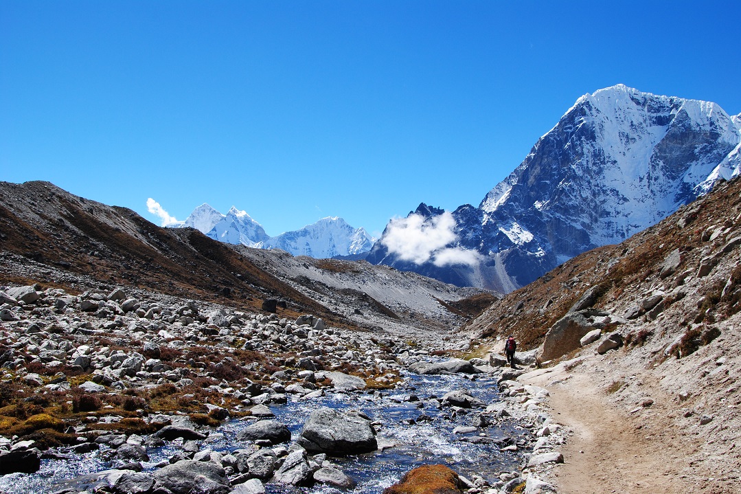 Trekking du Camp de Base de l'Everest au Népal