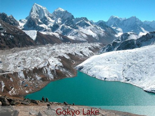 Gokyo Lake