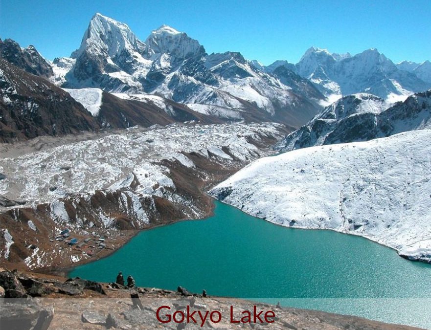 Gokyo Lake