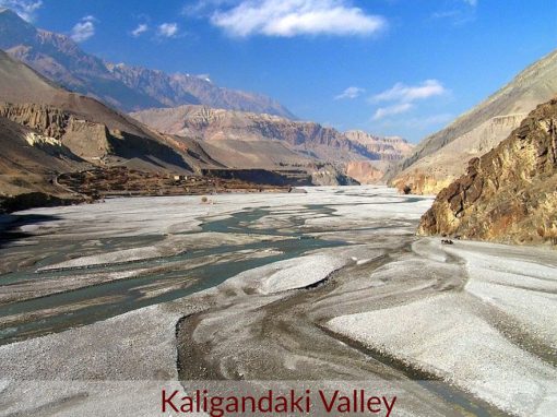 Kaligandaki Valley