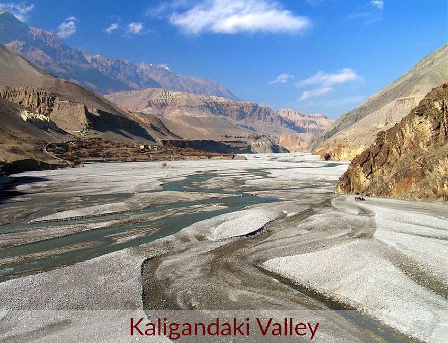 Kaligandaki Valley