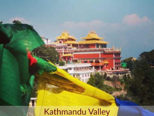 Kathmandu Valley