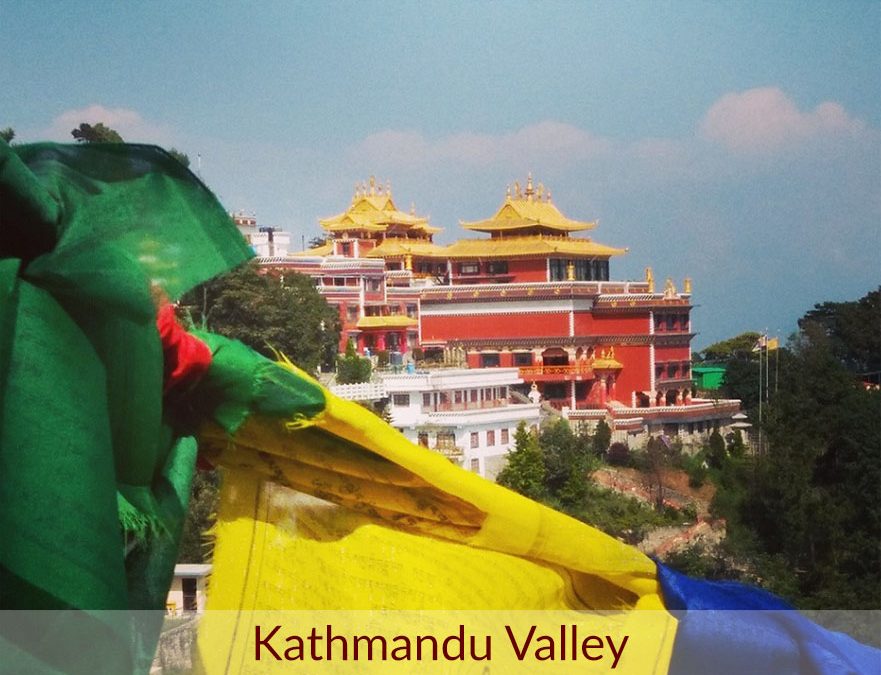 Kathmandu Valley