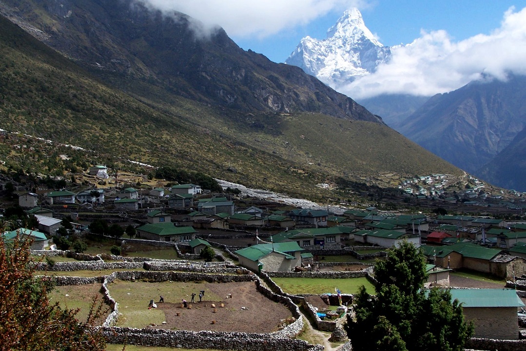 Trekking du Lac Gokyo au Népal