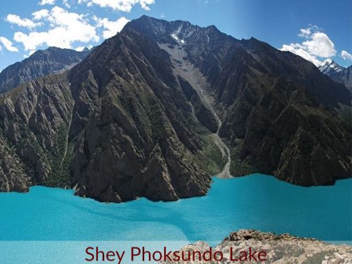 Shey Phoksundo Lake