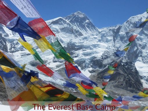 The Everest Base Camp