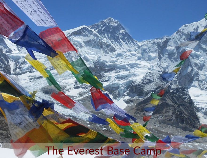 The Everest Base Camp