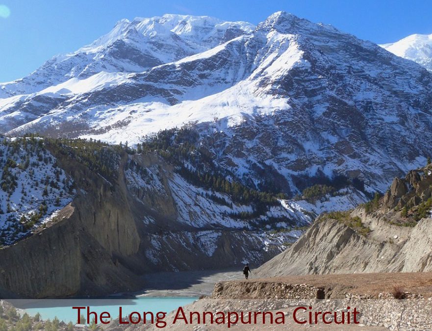 The Long Annapurna Circuit