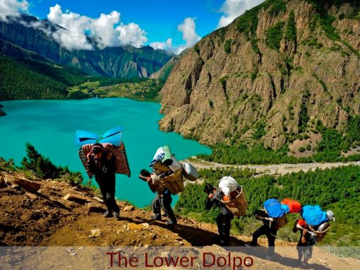 The Lower Dolpo