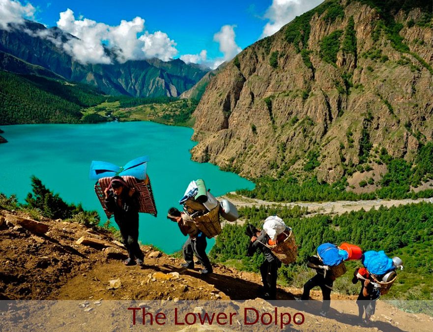 The Lower Dolpo