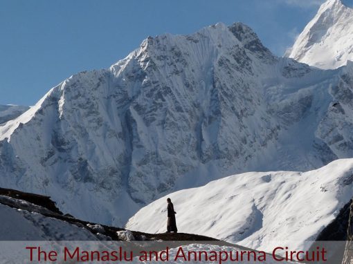 The Manaslu and Annapurna Circuit