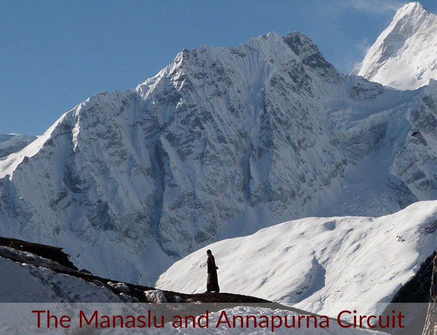 The Manaslu and Annapurna Circuit