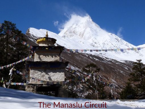 The Manaslu Circuit