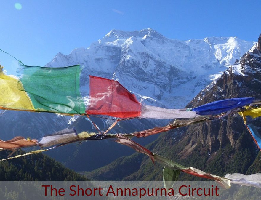 The Short Annapurna Circuit