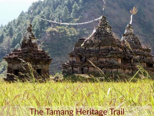 The Tamang Heritage Trail