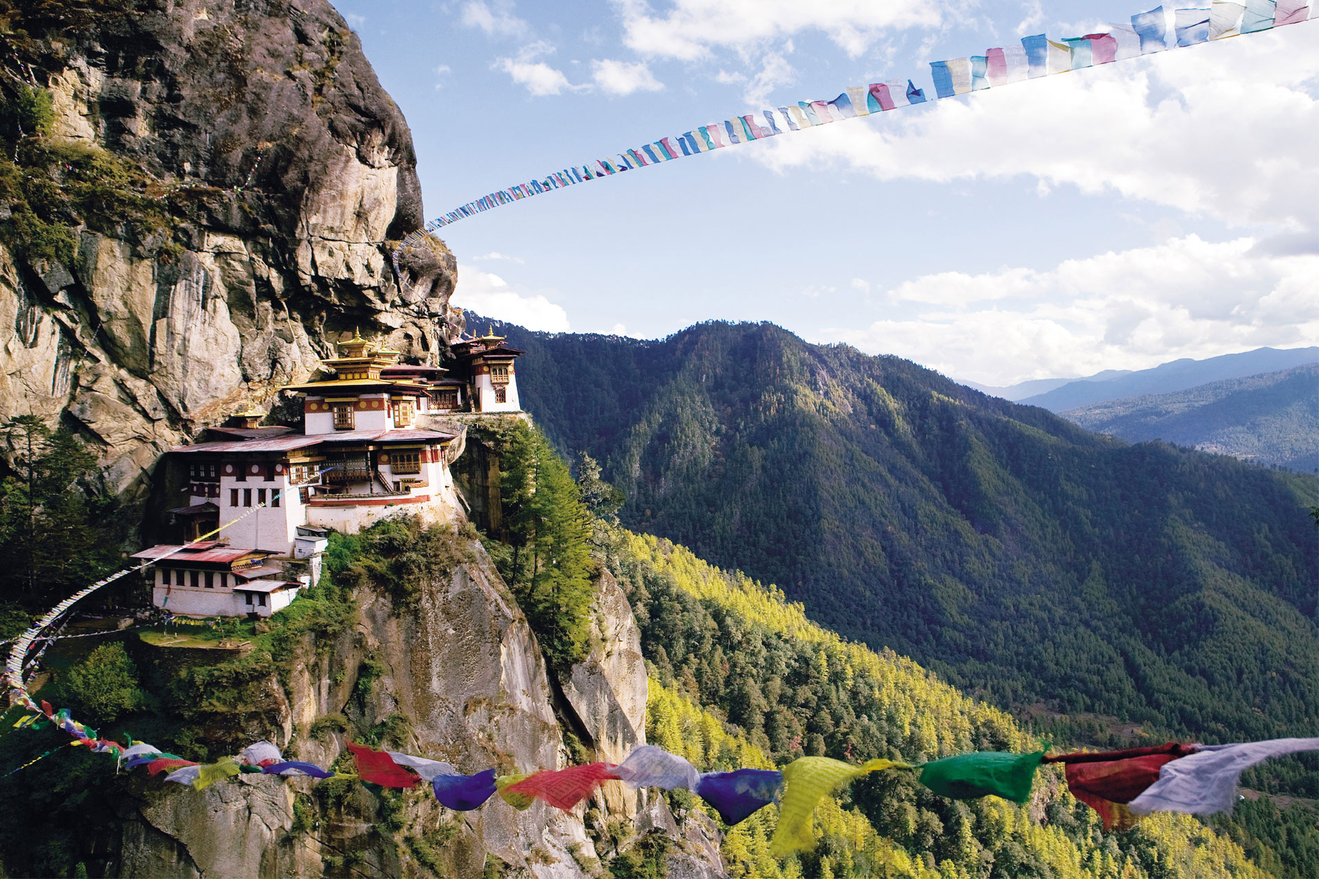Parcours culturel au Bhoutan Découverte de Druk Yul