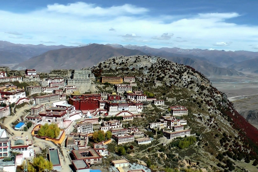 Parcours culturel avec NepalaYak - En trekking au Tibet
