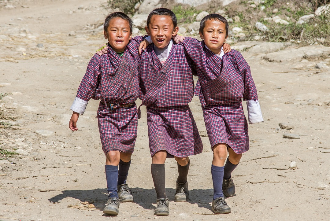 Parcours culturel à travers les Vallées du Bhoutan