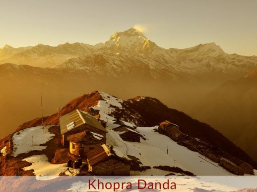 Khopra Danda