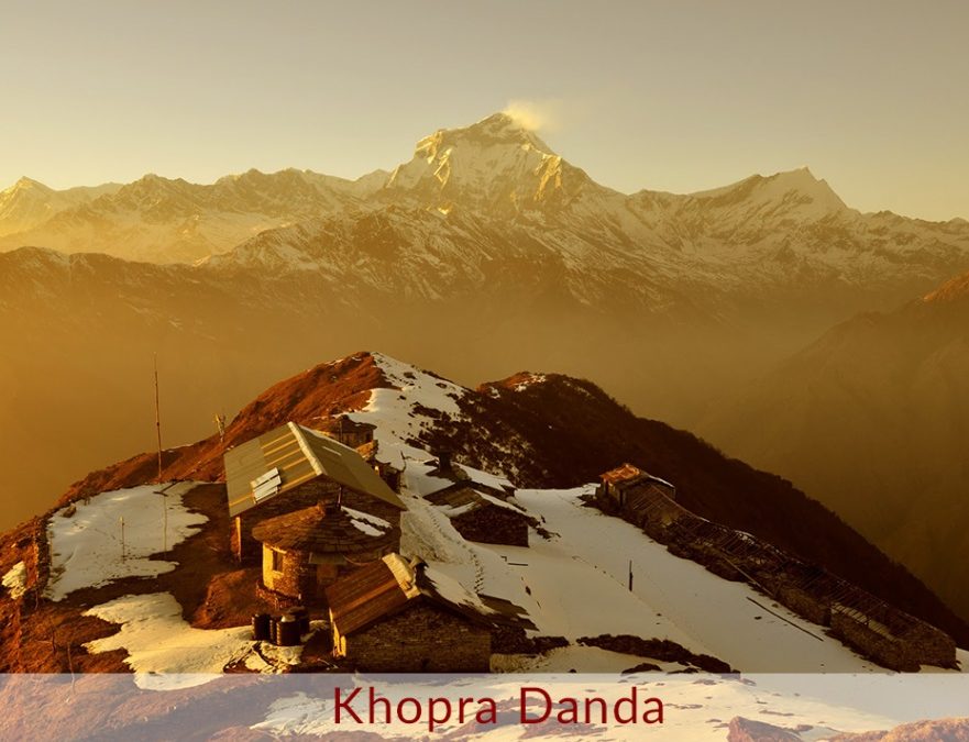 Khopra Danda