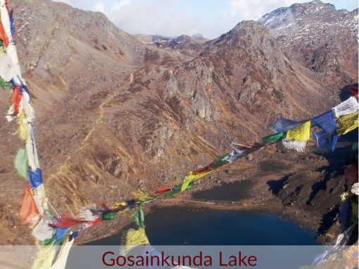 Gosainkunda Lake