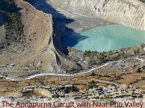 The Annapurna Circuit with Naar Phu Valley