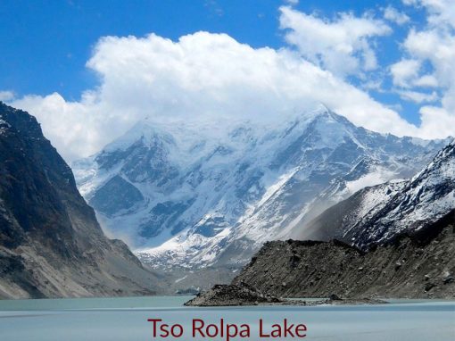 Tsho Rolpa Lake