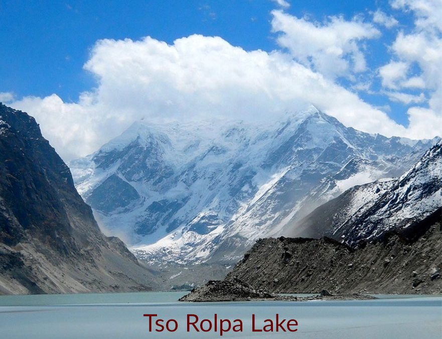 Tsho Rolpa Lake