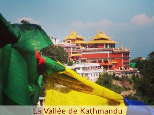 La Vallée de Kathmandu
