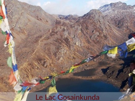Le Lac Gosainkunda