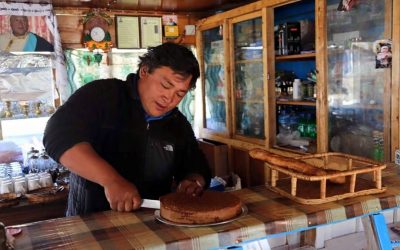 Dorje Bakery : la pâtisserie du bout du monde