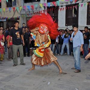 danse majipa lakhey