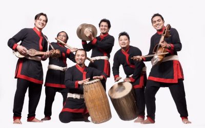 Népal : Musiques et Chansons Traditionnelles