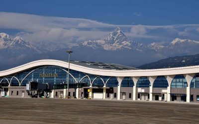Aéroport International de Pokhara