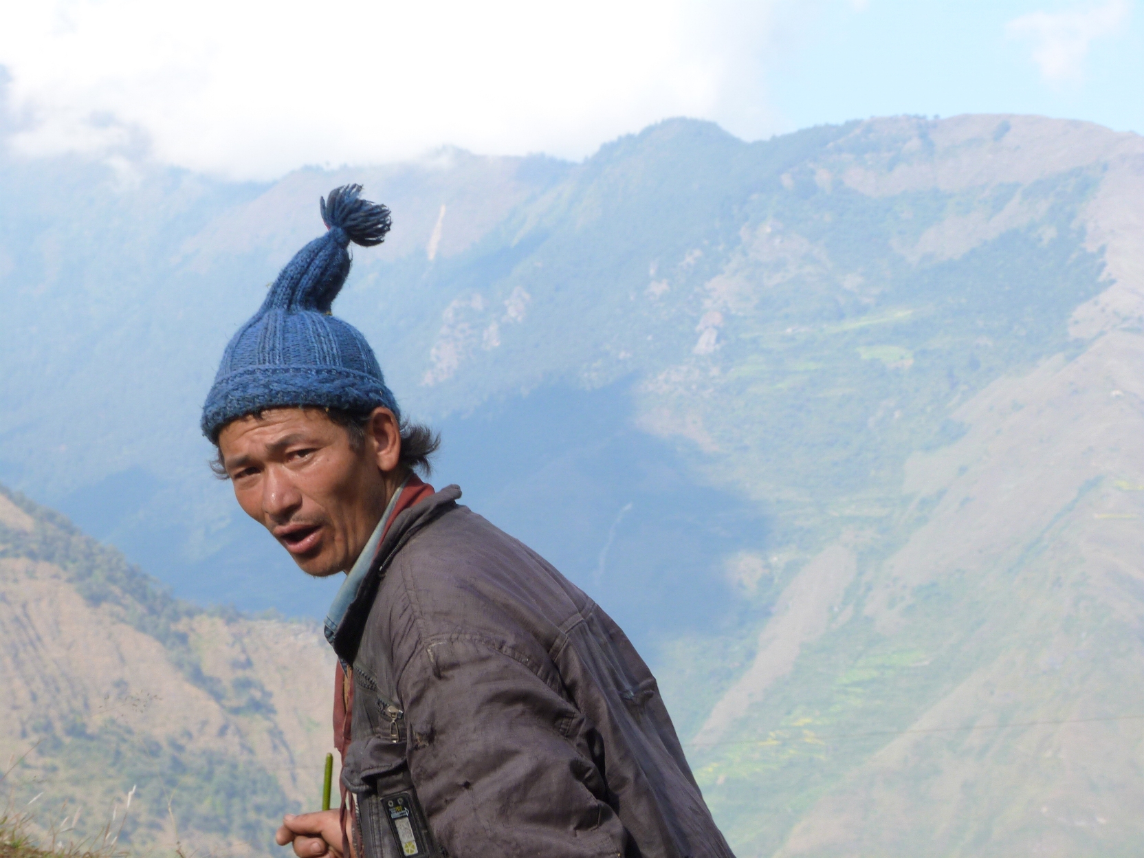 ruby valley trek solidaire